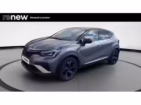 Renault Captur E-Tech 1.6 145
