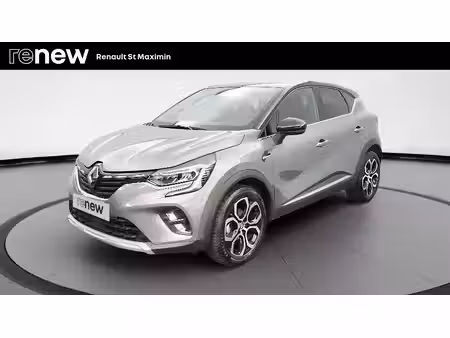 Renault Captur 1.0 TCe 91