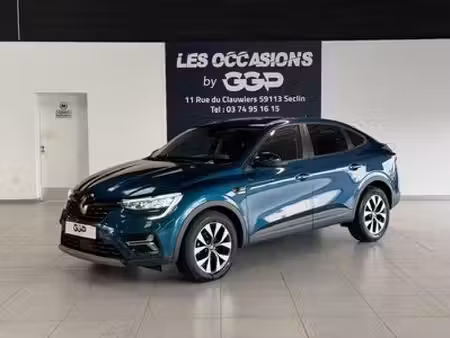Renault Arkana 1.3 TCe 140 Evolution