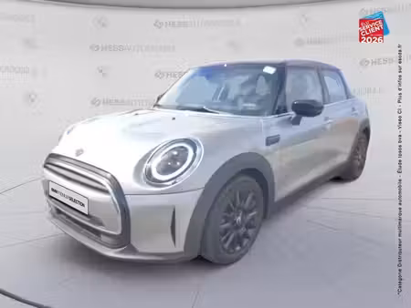Mini Mini Cooper D 1.5 136 Edition Premium