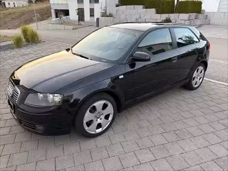 Audi A3 1.6 TDI 116 Ambition