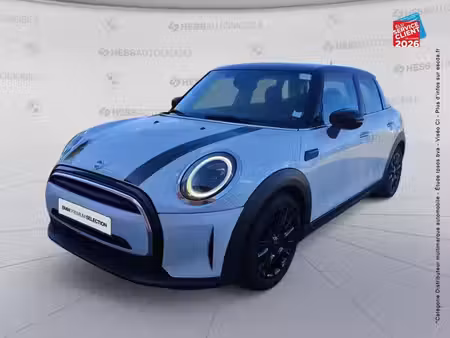 Mini Mini Cooper D 1.5 136 Edition Premium Plus