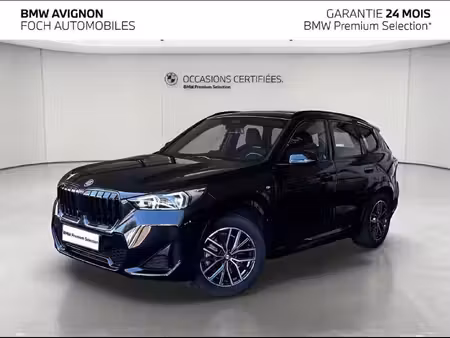 BMW X1 23d 2.0 211 xDrive