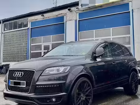 Audi Q7 V6 3.0 TDI quattro