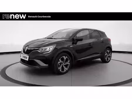 Renault Captur 1.3 140