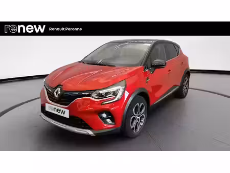 Renault Captur 1.0 TCe 91 Techno