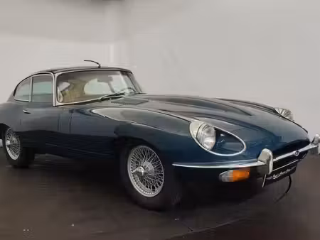 Jaguar Type E 