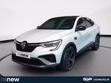 Renault Arkana E-Tech 1.6 145 RS Line