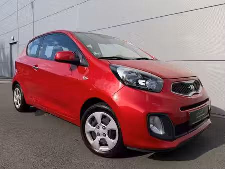 Kia Picanto 1.0 69 Edition 7