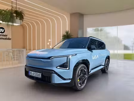 Kia EV5 4x4