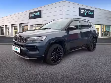 Jeep Compass 1.5 130 S