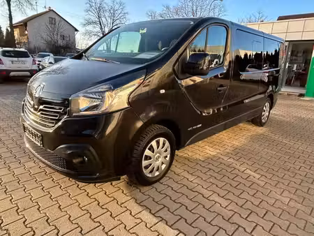 Renault Trafic 1.6 dCi 145 Expression