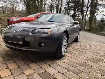 Mazda MX5 2.0 160