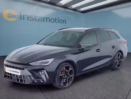Cupra Leon 1.5 TSI 272