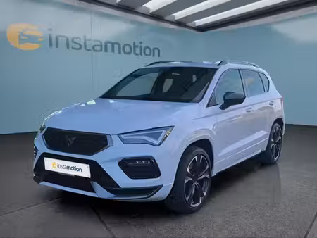 Cupra Ateca 2.0 TSI 300