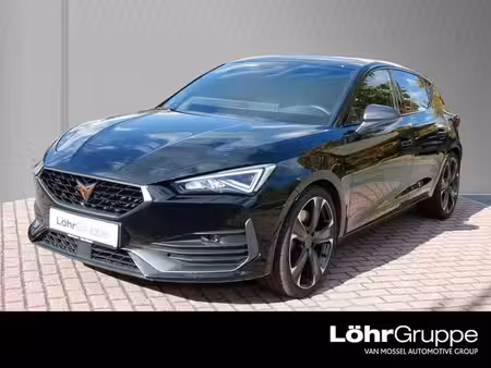 Cupra Leon 2.0 TSI 245