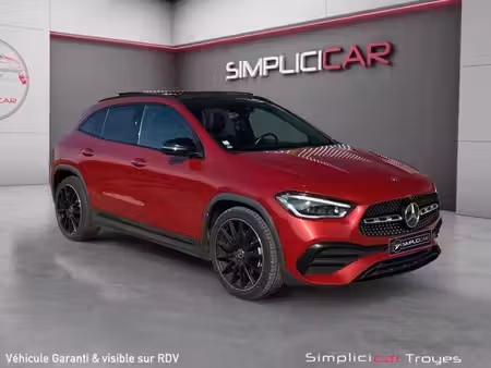 Mercedes-Benz GLA 2.0 AMG Line