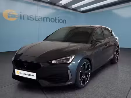 Cupra Leon 2.0 TSI 300
