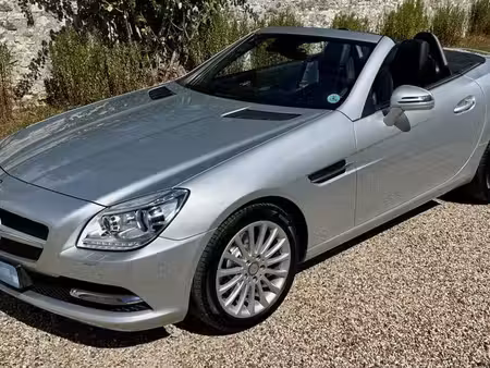 Mercedes-Benz SLK 