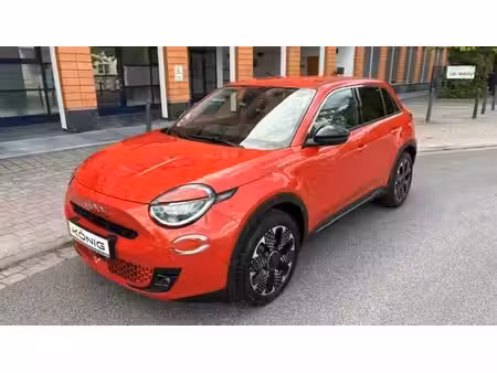Fiat 600 156 La Prima