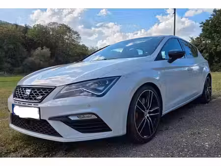 Seat Leon Cupra 2.0 TSI 300
