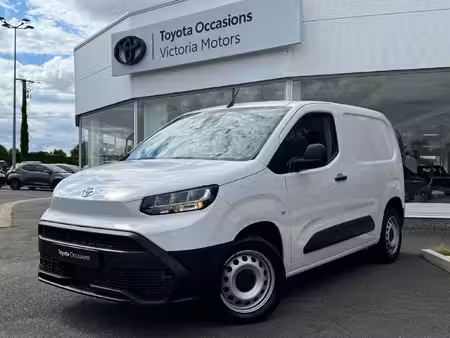 Toyota Proace 1.5 130