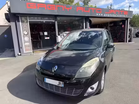 Renault Scénic 1.5 dCi 105 Dynamique