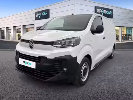 Citroën Jumpy 1.5 HDi 120