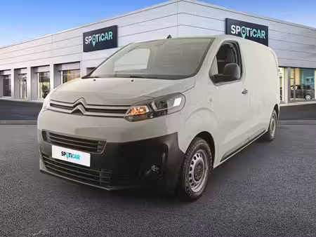 Citroën Jumpy 1.5 HDi 120