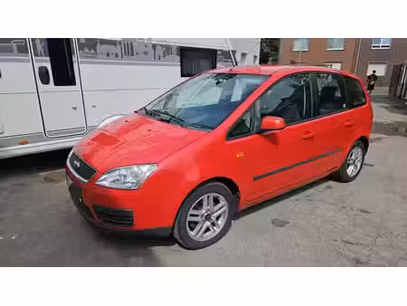 Ford C-max 1.8 125 SE