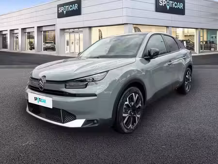 Citroën C4 1.2 145 Max