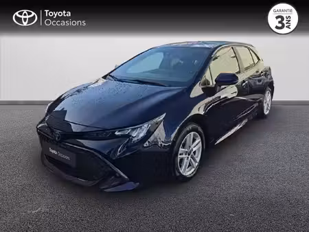 Toyota Corolla 1.8 122 Dynamic