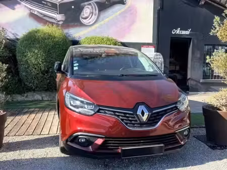 Renault Scénic 1.5 dCi 110