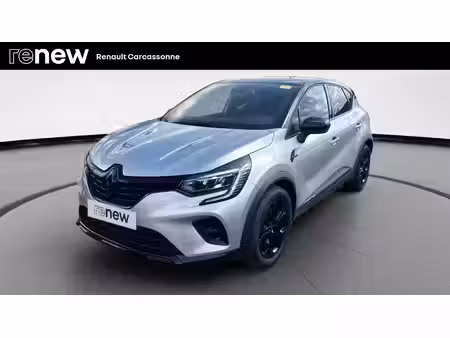 Renault Captur 1.0 TCe 100