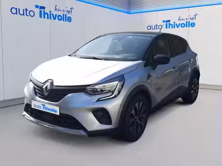 Renault Captur 1.0 TCe 91