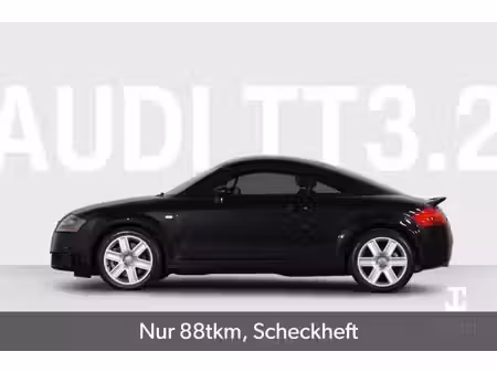 Audi TT V6 3.2 250 quattro