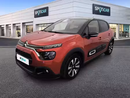 Citroën C3 1.2 PureTech 83 Max