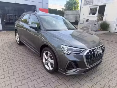 Audi Q3 40 TFSI 2.0 TFSI 190 S line quattro