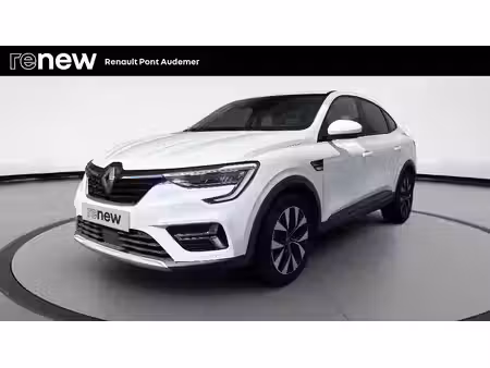 Renault Arkana E-Tech 1.6 145 Evolution