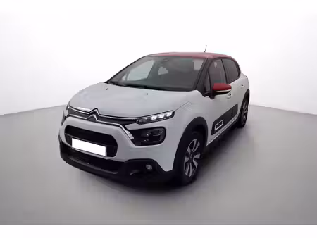 Citroën C3 1.2 PureTech 83 Plus