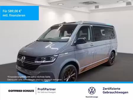 Volkswagen Transporter T6.1 2.0 TDI 150