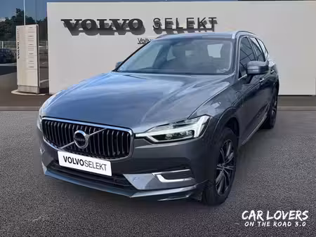 Volvo XC60 T8 2.0 4x4