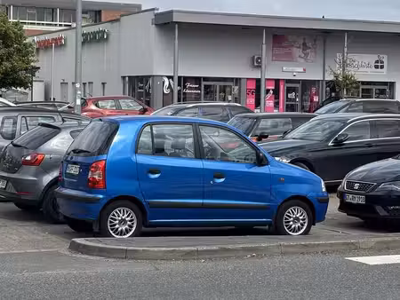 Hyundai Atos 1.1 63