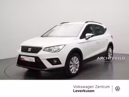 Seat Arona 1.0