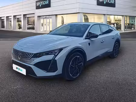 Peugeot 408 1.2 145 GT