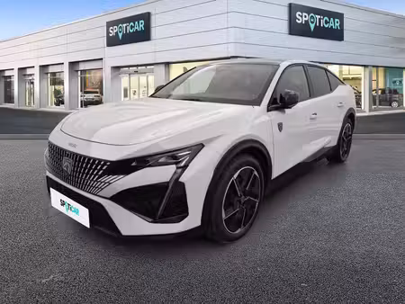 Peugeot 408 1.6 225 GT