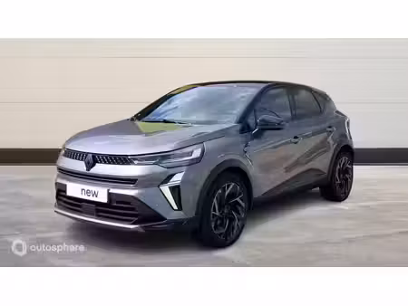 Renault Captur E-Tech 160 Esprit Alpine
