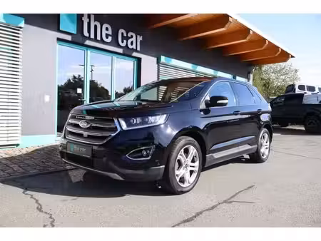 Ford Edge 2.0 TDCi 210 Titanium 4x4
