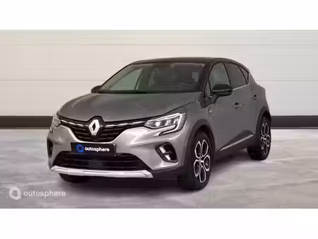 Renault Captur 1.3 TCe 160 Techno