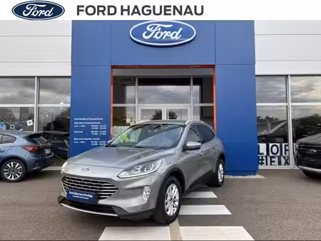 Ford Kuga 2.5 152 Titanium